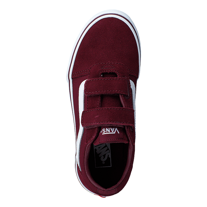 Yt Ward V (suede/canvas) Port Royal