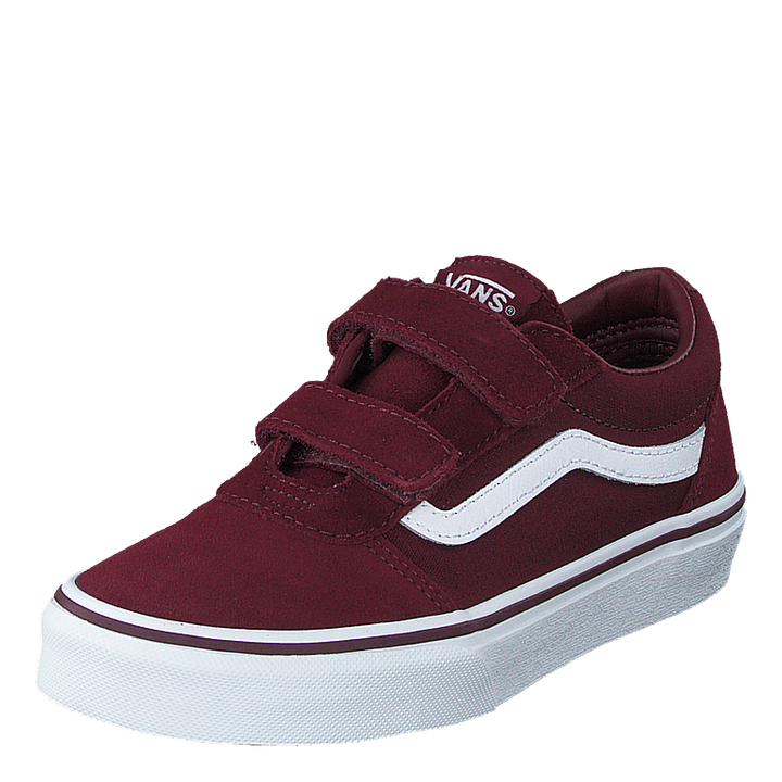 Yt Ward V (suede/canvas) Port Royal