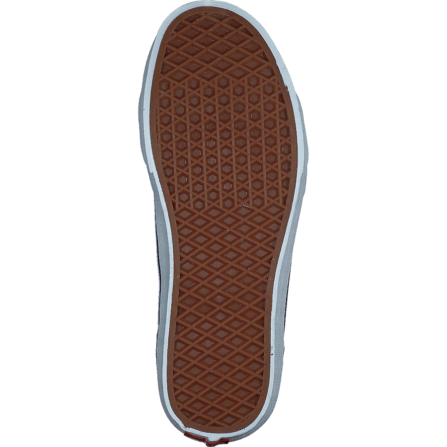 Mn Filmore Hi (suede/canvas)black/white