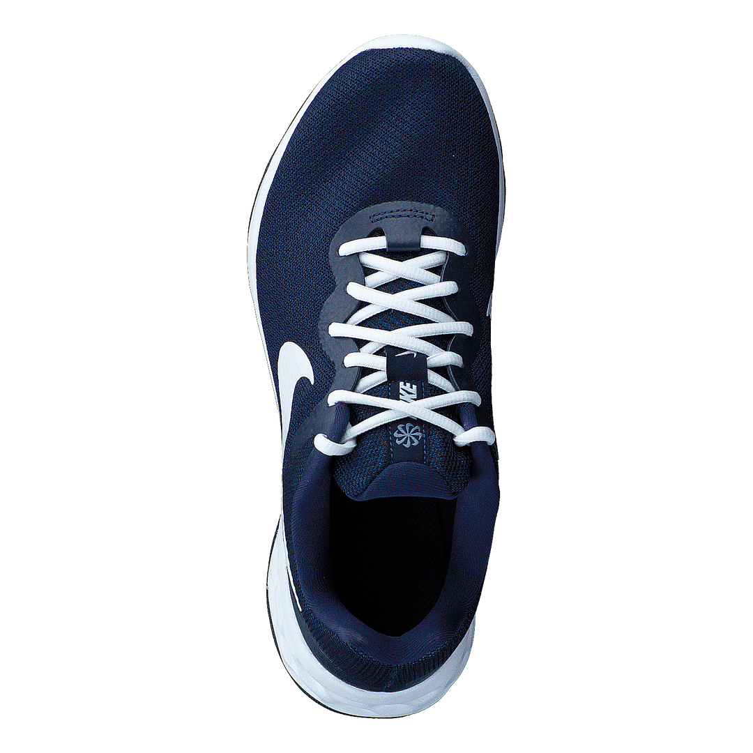 Nike revolution 4 midnight navy sales
