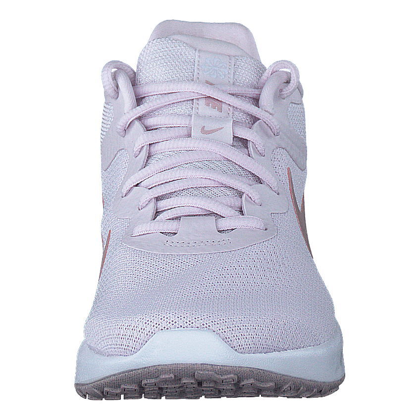 Revolution 6 Next Nature Women's Road Running Shoes LIGHT VIOLET/CHAMPAGNE-WHITE