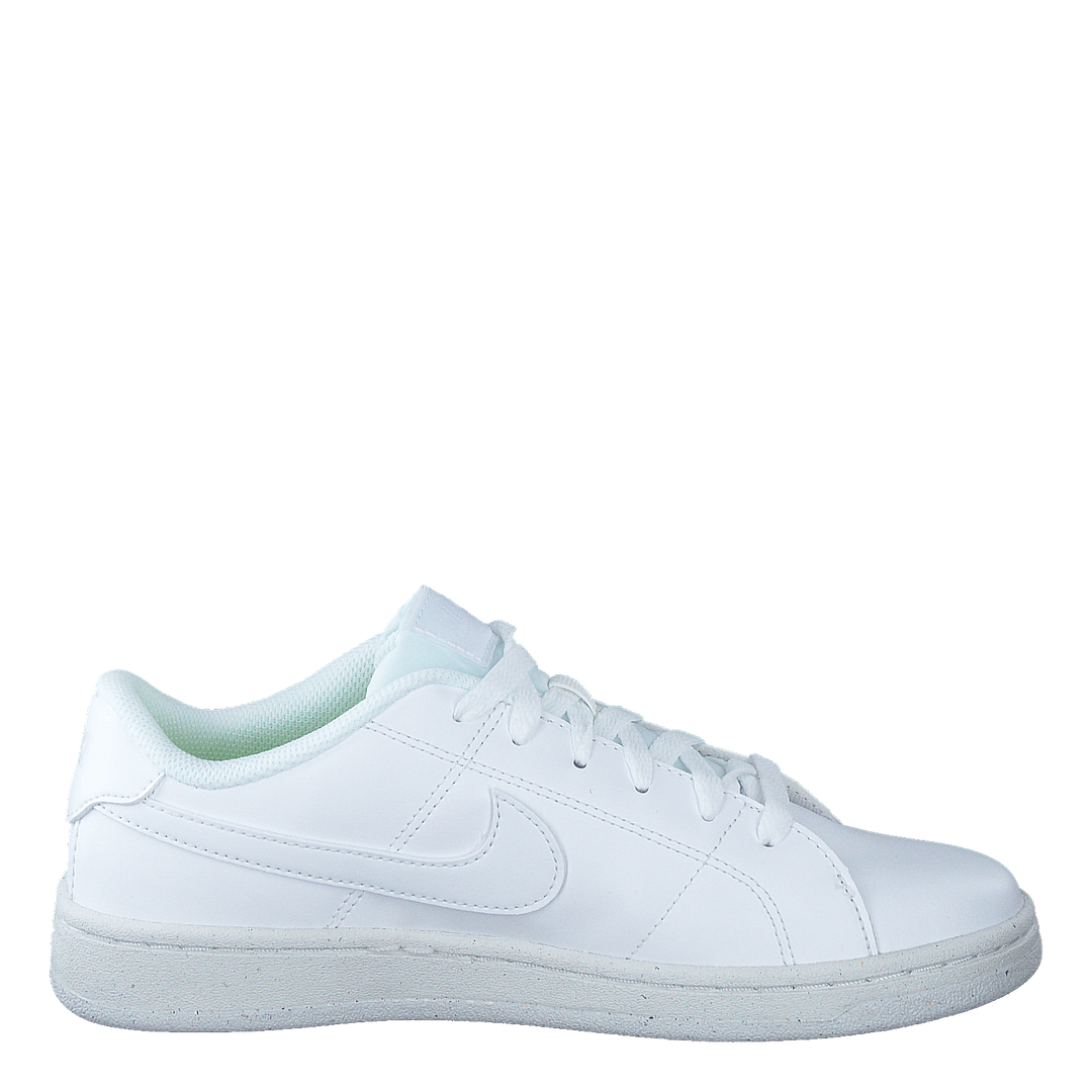 Court Royale 2 Women's Shoe WHITE/WHITE-WHITE