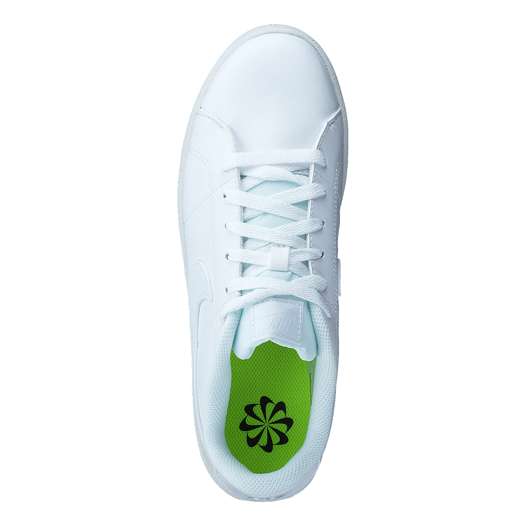 Court Royale 2 Women's Shoe WHITE/WHITE-WHITE