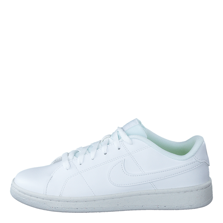 Court Royale 2 Women's Shoe WHITE/WHITE-WHITE