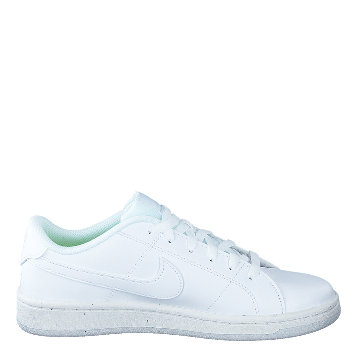 Court Royale 2 Next Nature Men's Shoes WHITE/WHITE-WHITE