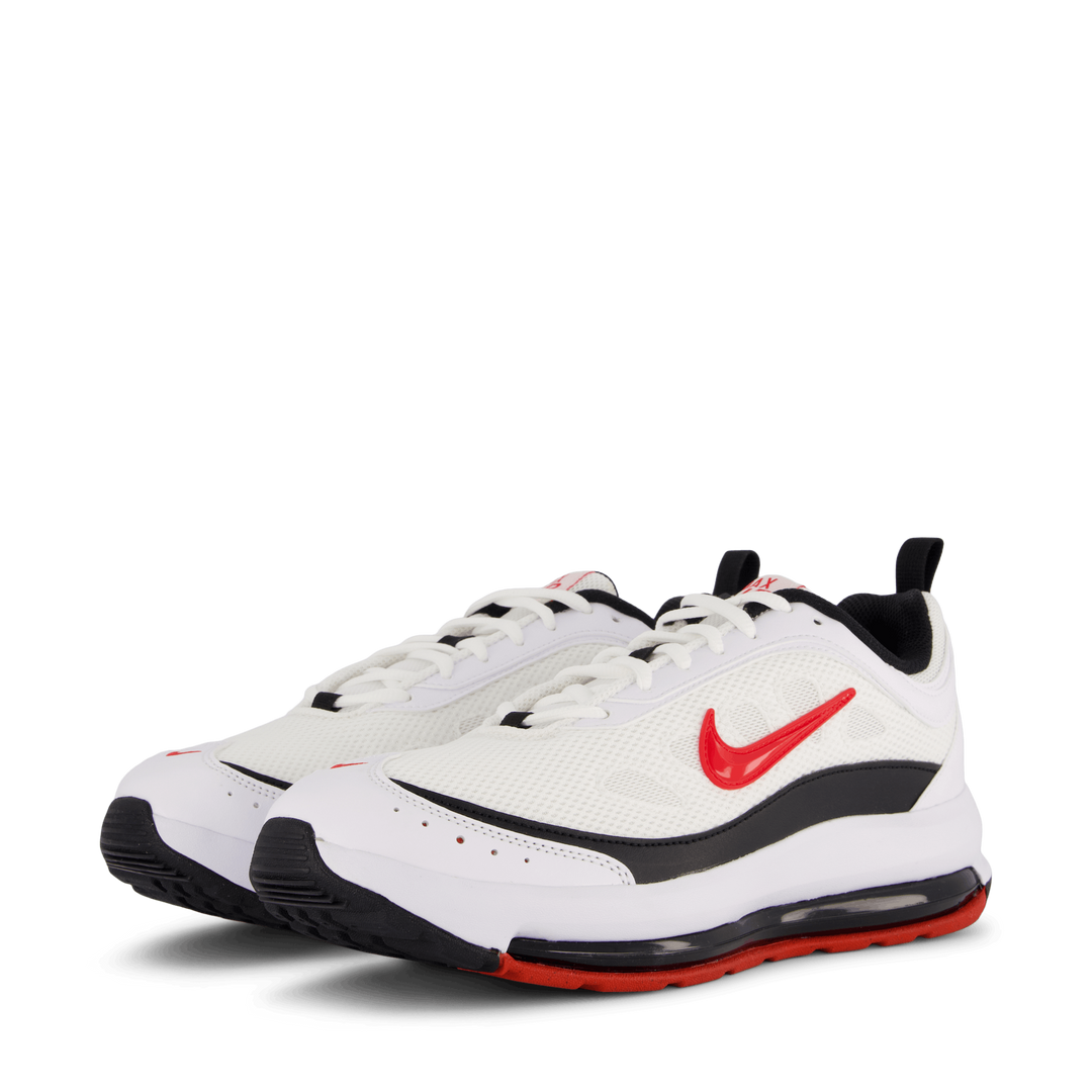 Air Max Ap White/university Red-black