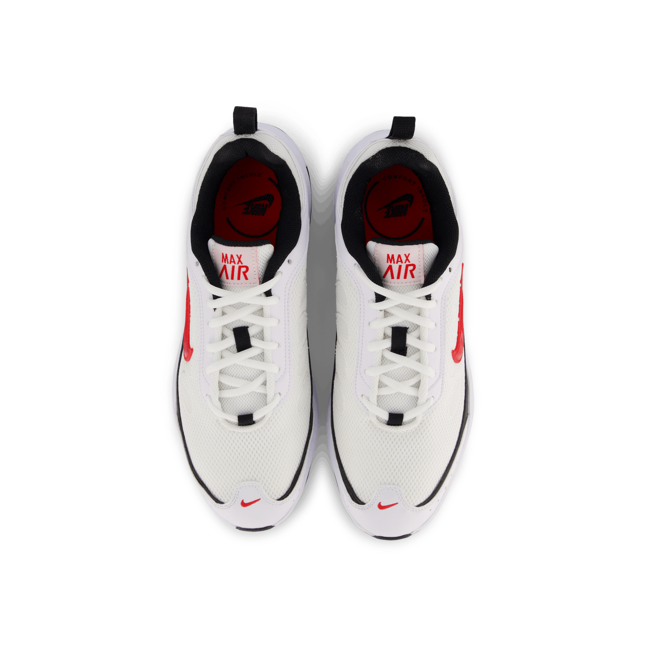 nike air max motion 2 university red and black