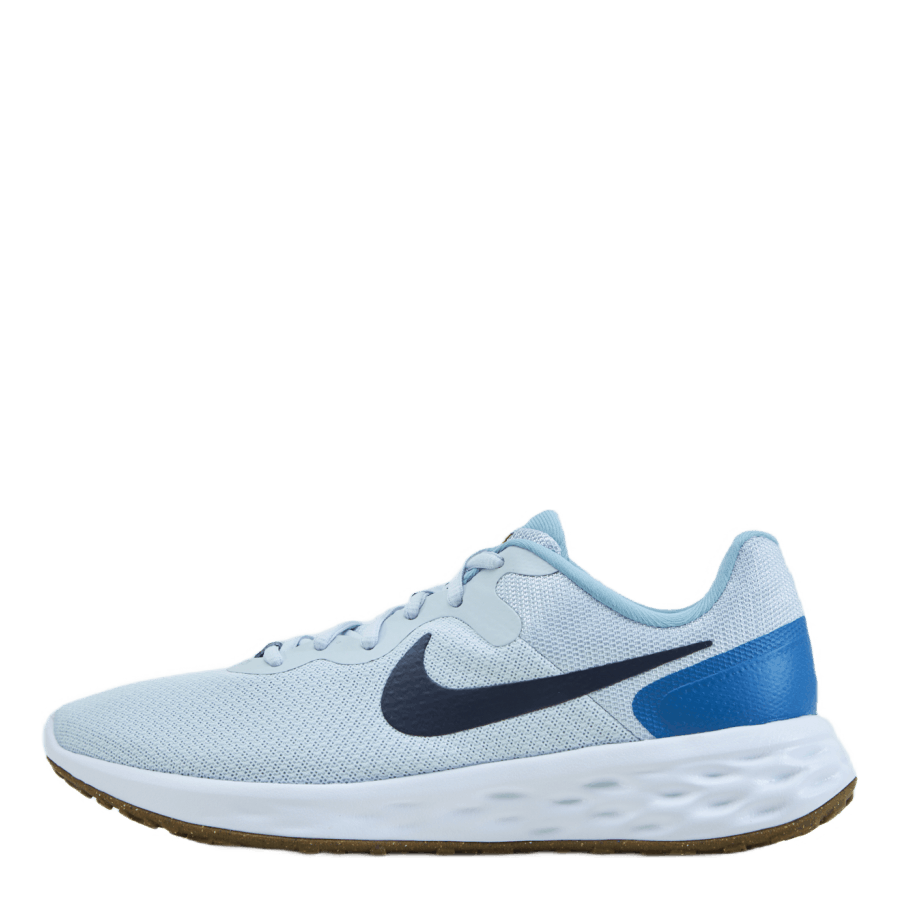 nike revolution 5 pure platinum thunder blue