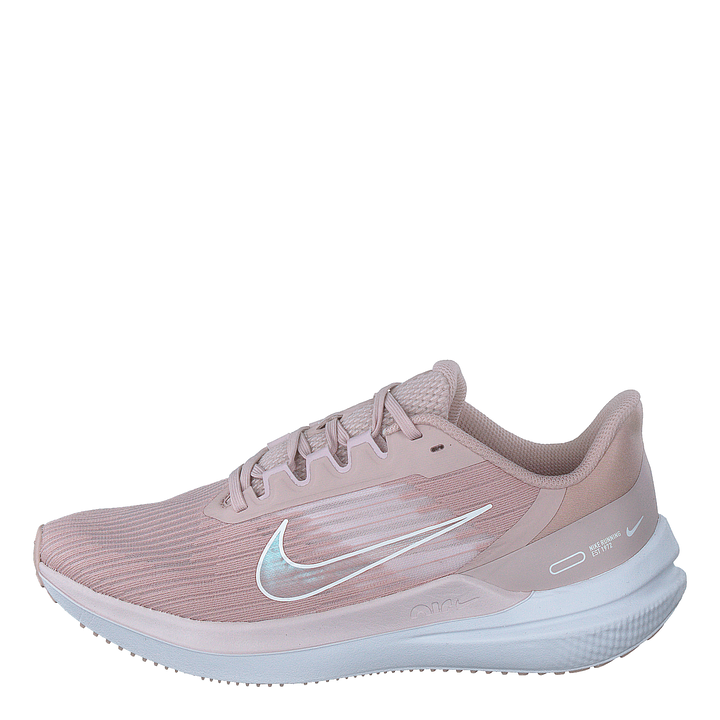 Wmns Air Winflo 9 Pink Oxford/white-barely Rose