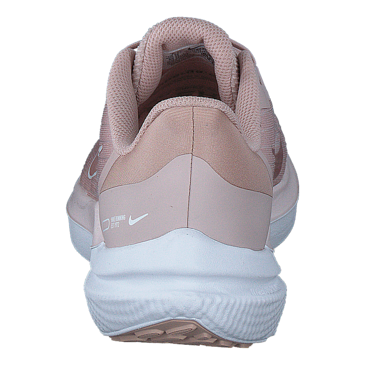 Wmns Air Winflo 9 Pink Oxford/white-barely Rose