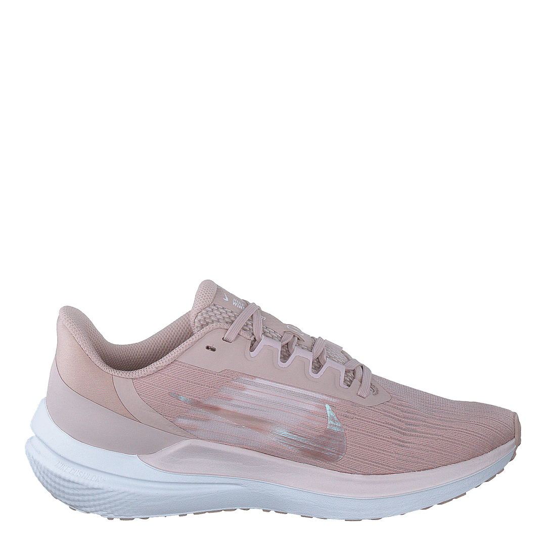 Wmns Air Winflo 9 Pink Oxford/white-barely Rose