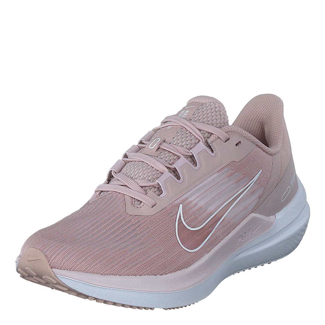 Wmns Air Winflo 9 Pink Oxford/white-barely Rose