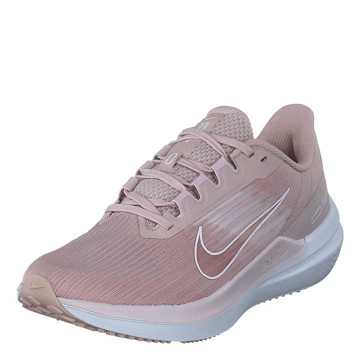 Wmns Air Winflo 9 Pink Oxford/white-barely Rose