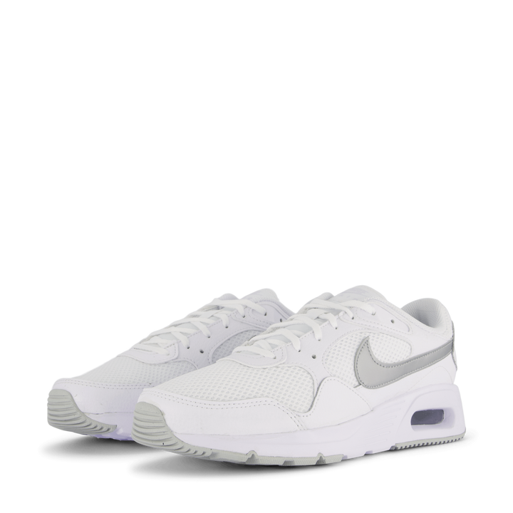 Air Max SC Women's Shoes WHITE/MTLC PLATINUM-PURE PLATINUM