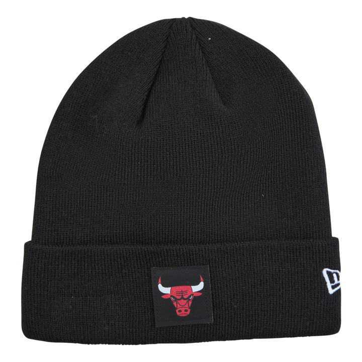 Bulls Team Cuff Beanie