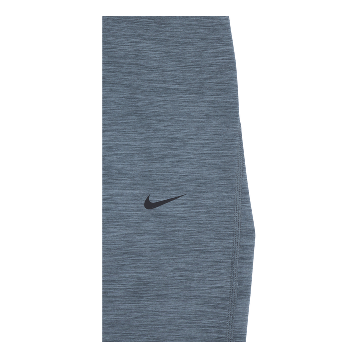 Nike Pro 365 Women's Mid-Rise Crop Leggings SMOKE GREY/HTR/BLACK/BLACK