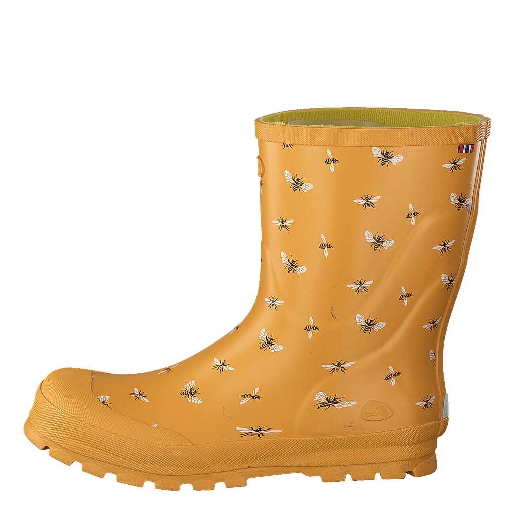 Jolly Print Yellow