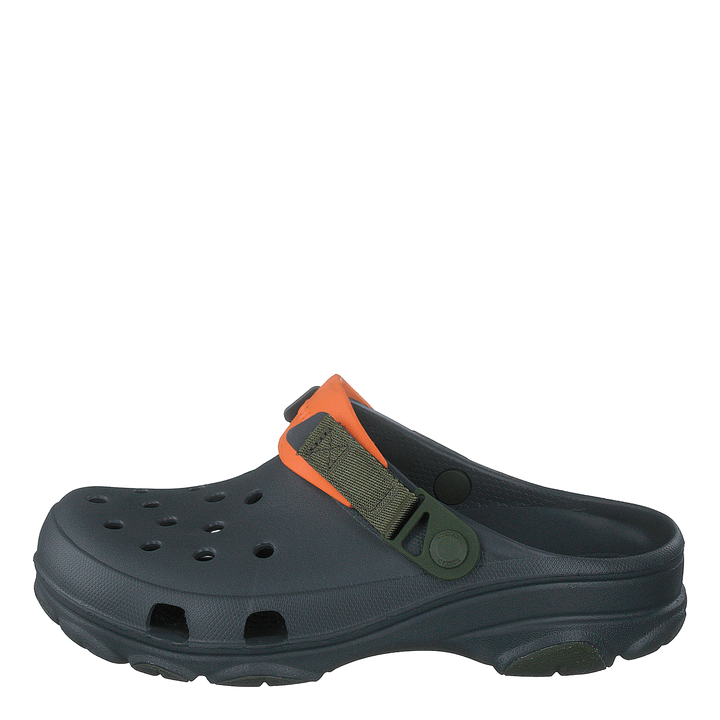 All Terrain Clog Slate Grey/Multi