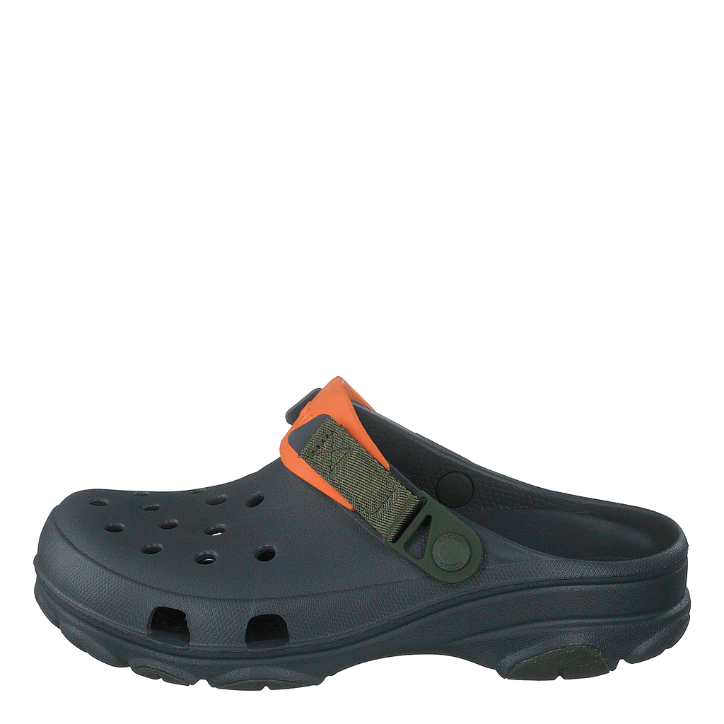 All Terrain Clog Slate Grey/Multi