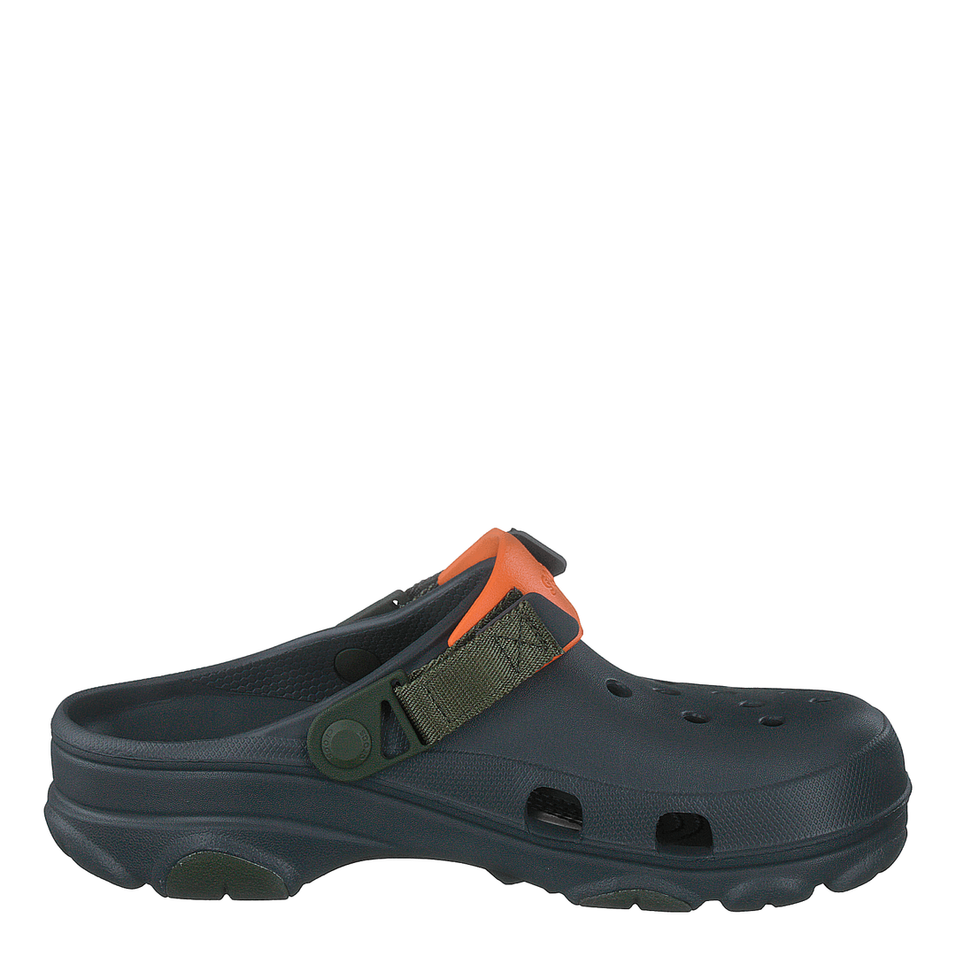 All Terrain Clog Slate Grey/Multi