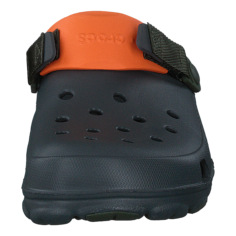 All Terrain Clog Slate Grey/Multi