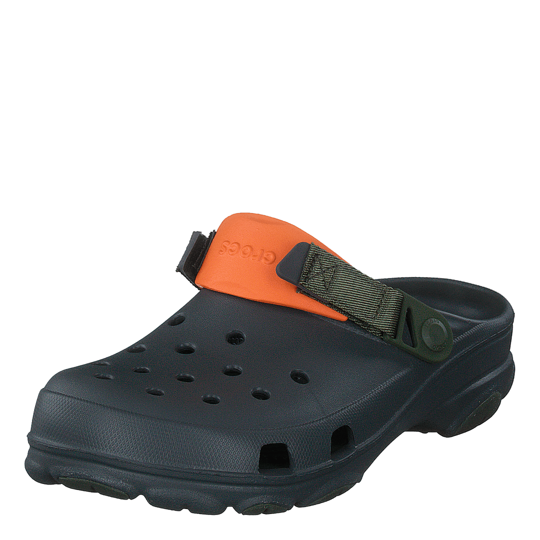 All Terrain Clog Slate Grey/Multi