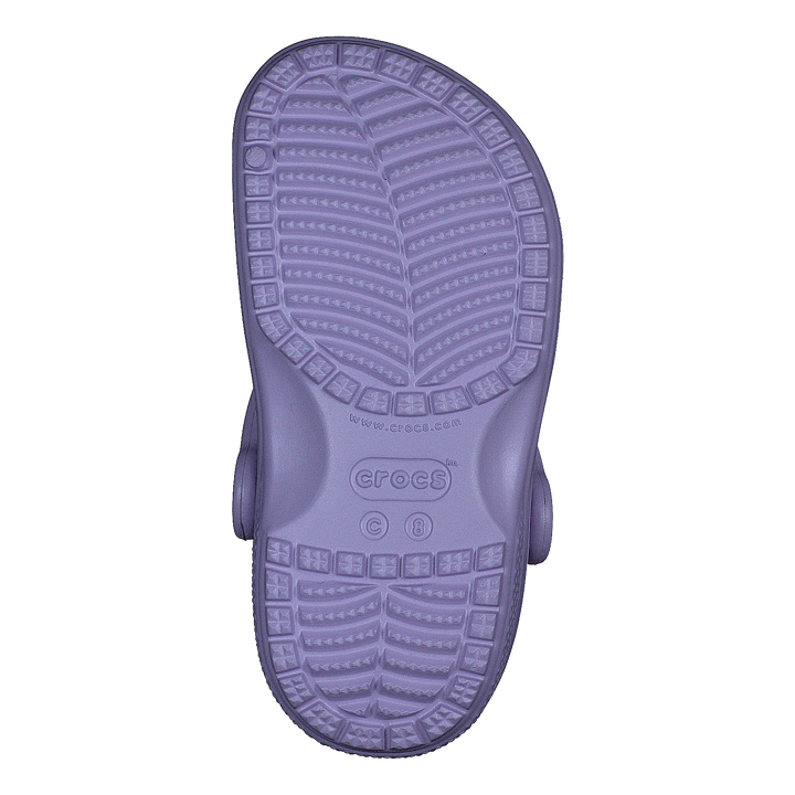 Classic Clog T Lavender