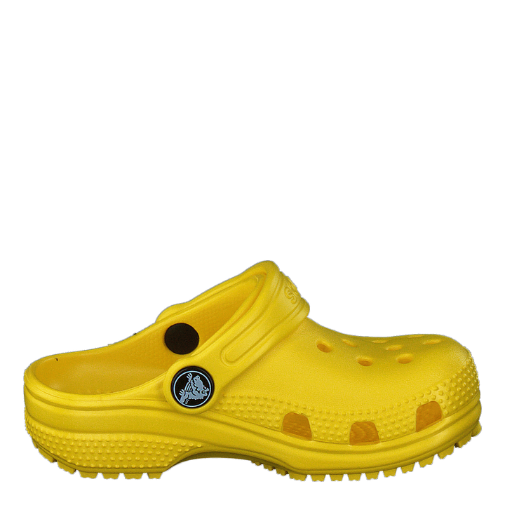 Classic Clog T Lemon