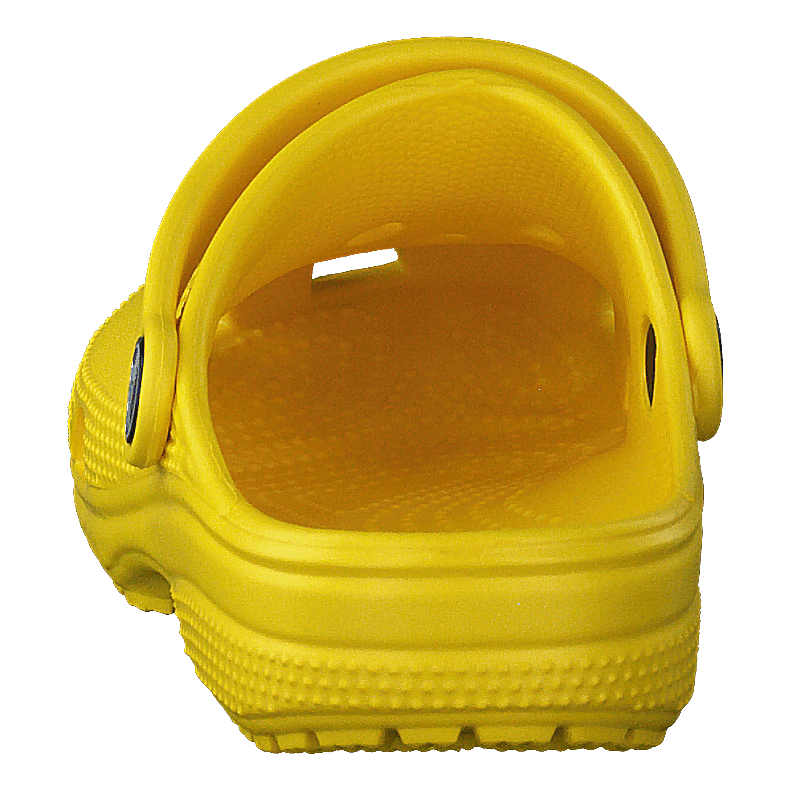 Classic Clog K Lemon