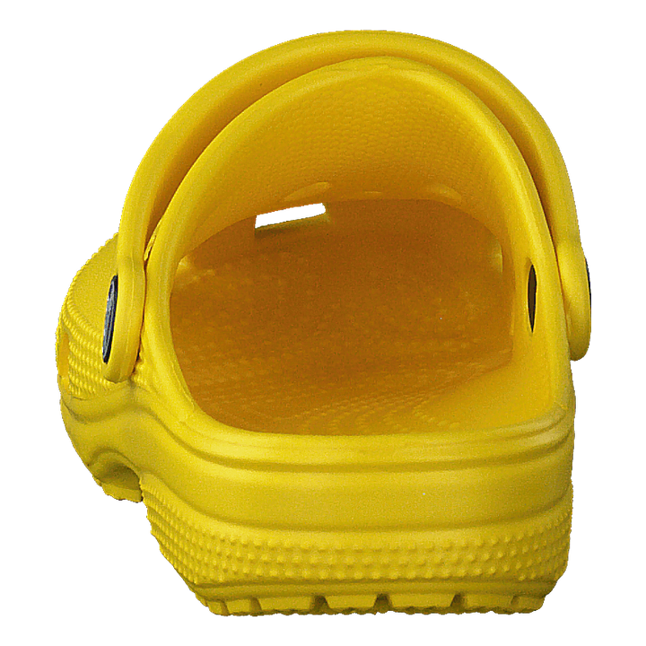 Classic Clog K Lemon