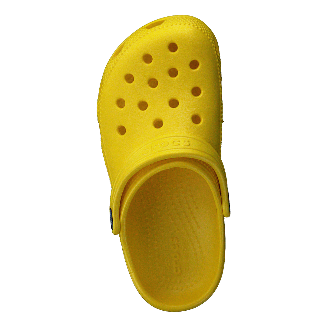 Classic Clog K Lemon