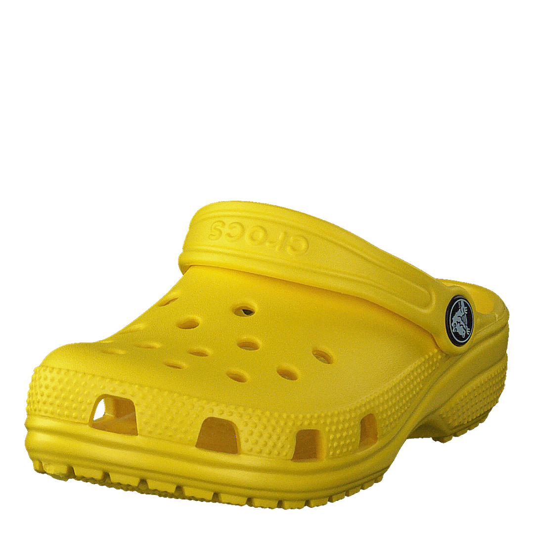 Classic Clog K Lemon