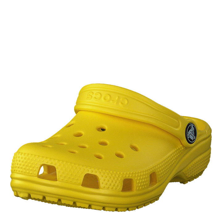 Classic Clog K Lemon