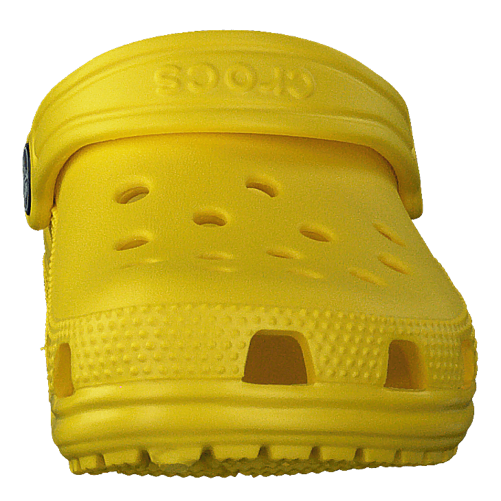 Classic Clog K Lemon