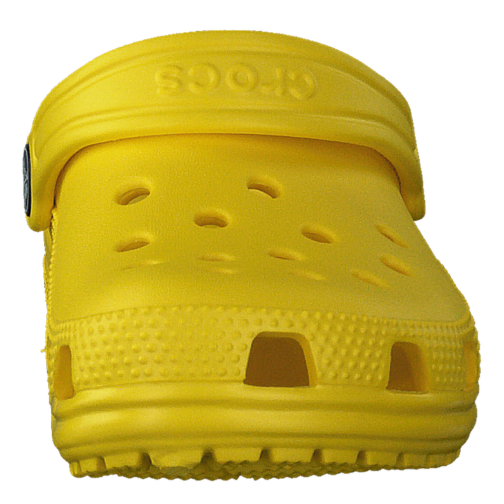 Classic Clog K Lemon