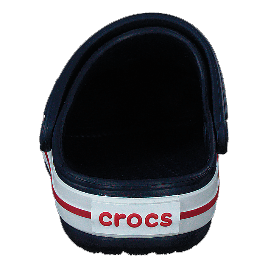 Crocband Clog T Navy/Red