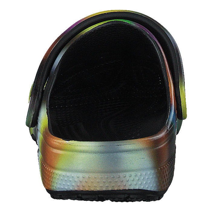 Classic Solarized Clog Black/multi