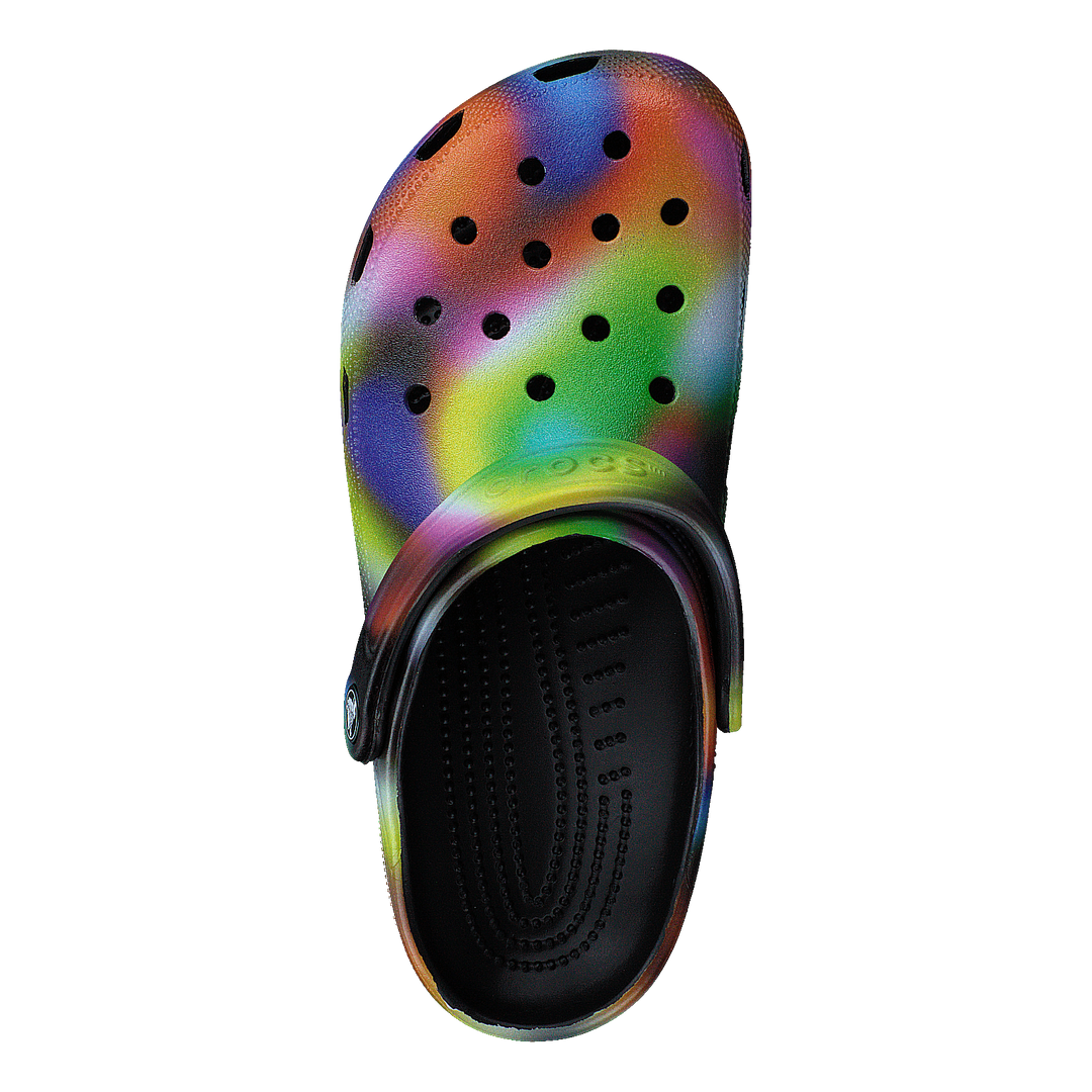 Classic Solarized Clog Black/multi