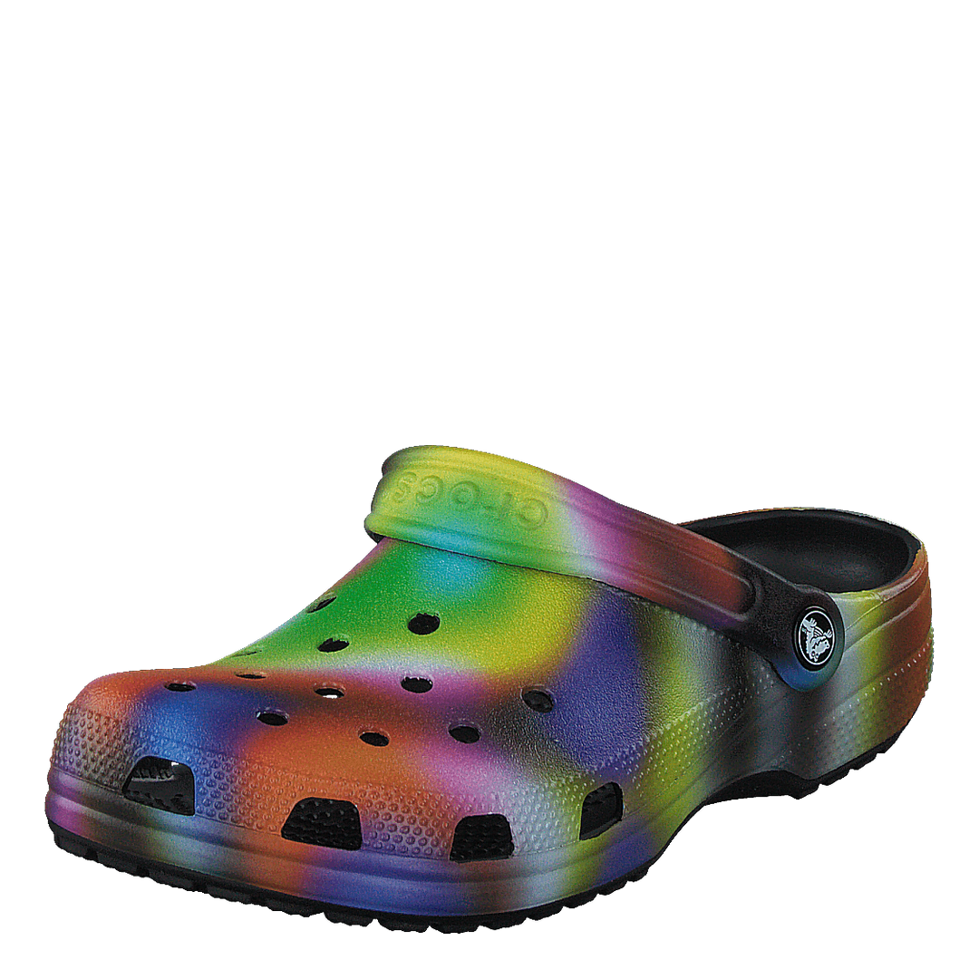 Classic Solarized Clog Black/multi