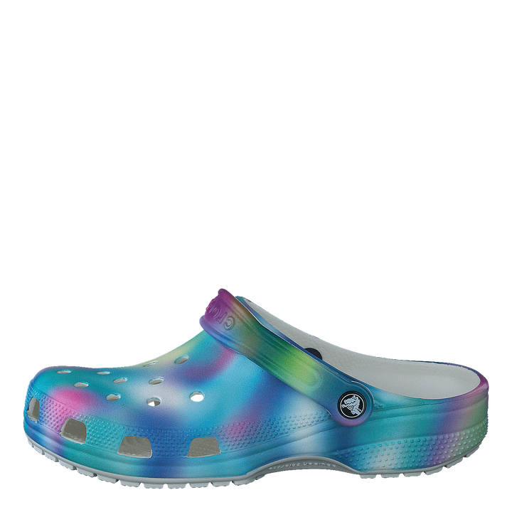 Classic Solarized Clog White/multi