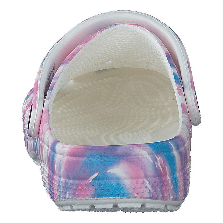 Classic Dream Clog White/multi