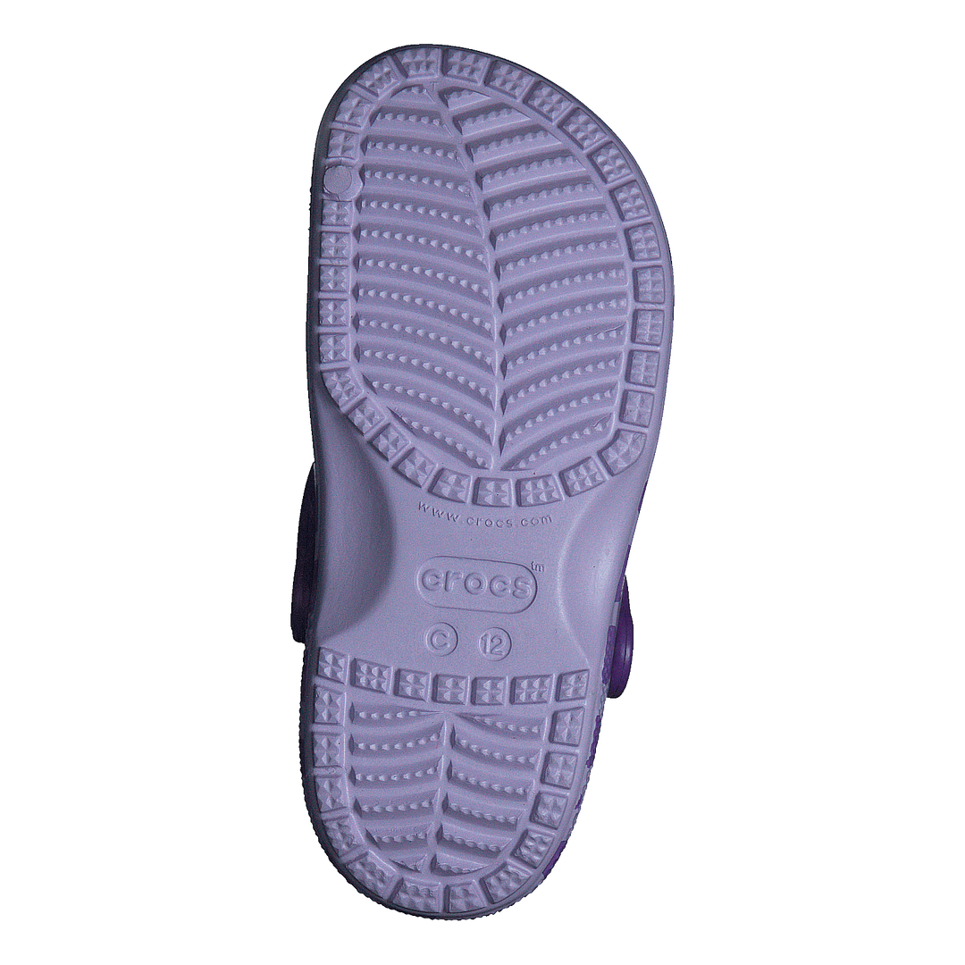 Classic Easy Icon Clog Kids Lavender