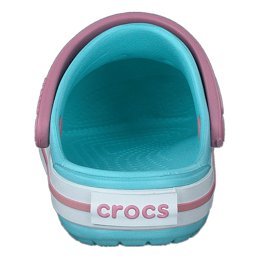 Crocband Clog T Ice Blue/white