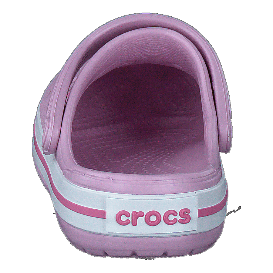 Crocband Clog T Ballerina Pink