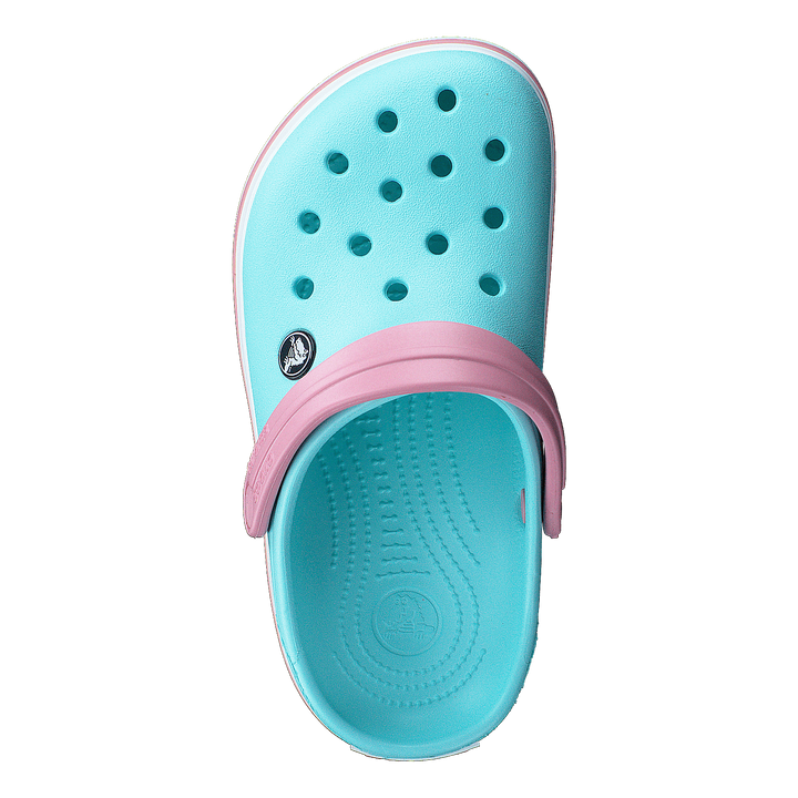 Crocband Clog K Ice Blue/white