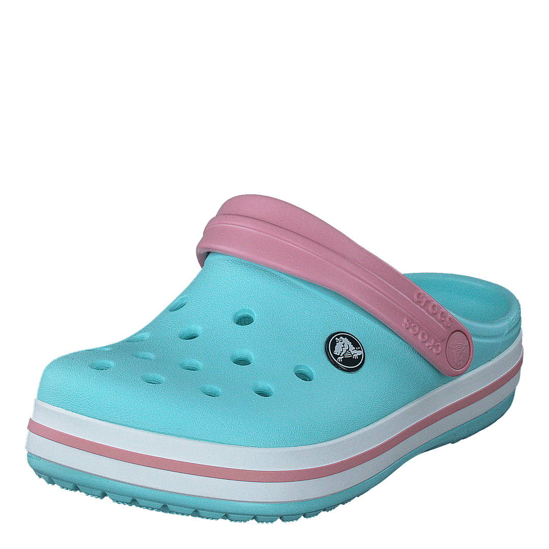 Crocband Clog K Ice Blue/white