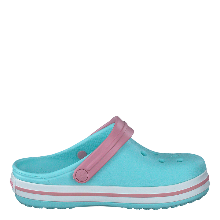 Crocband Clog K Ice Blue/white