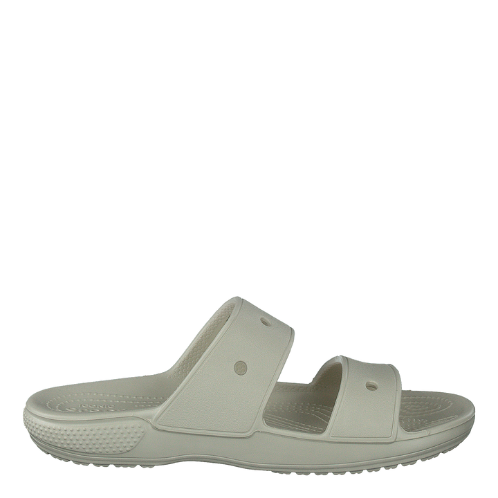 Classic Crocs Sandal Bone