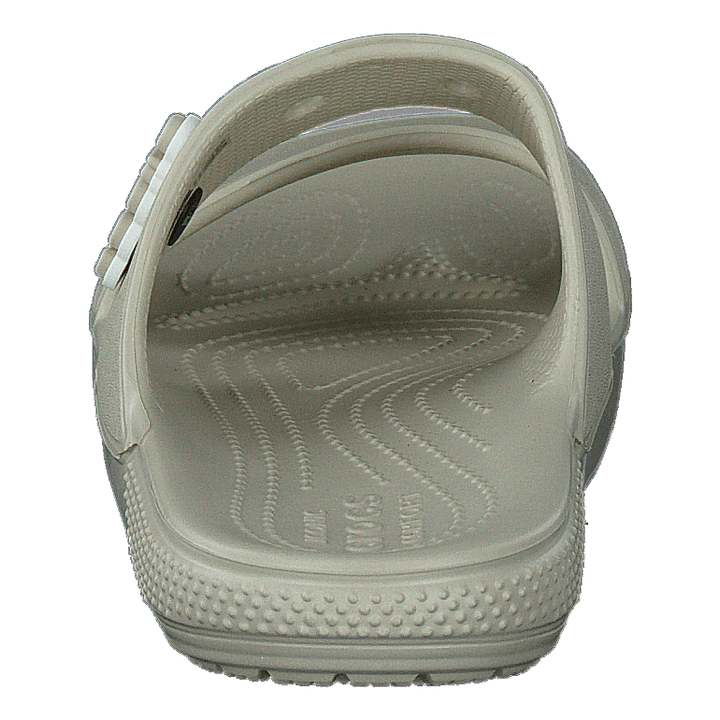 Classic Crocs Sandal Bone