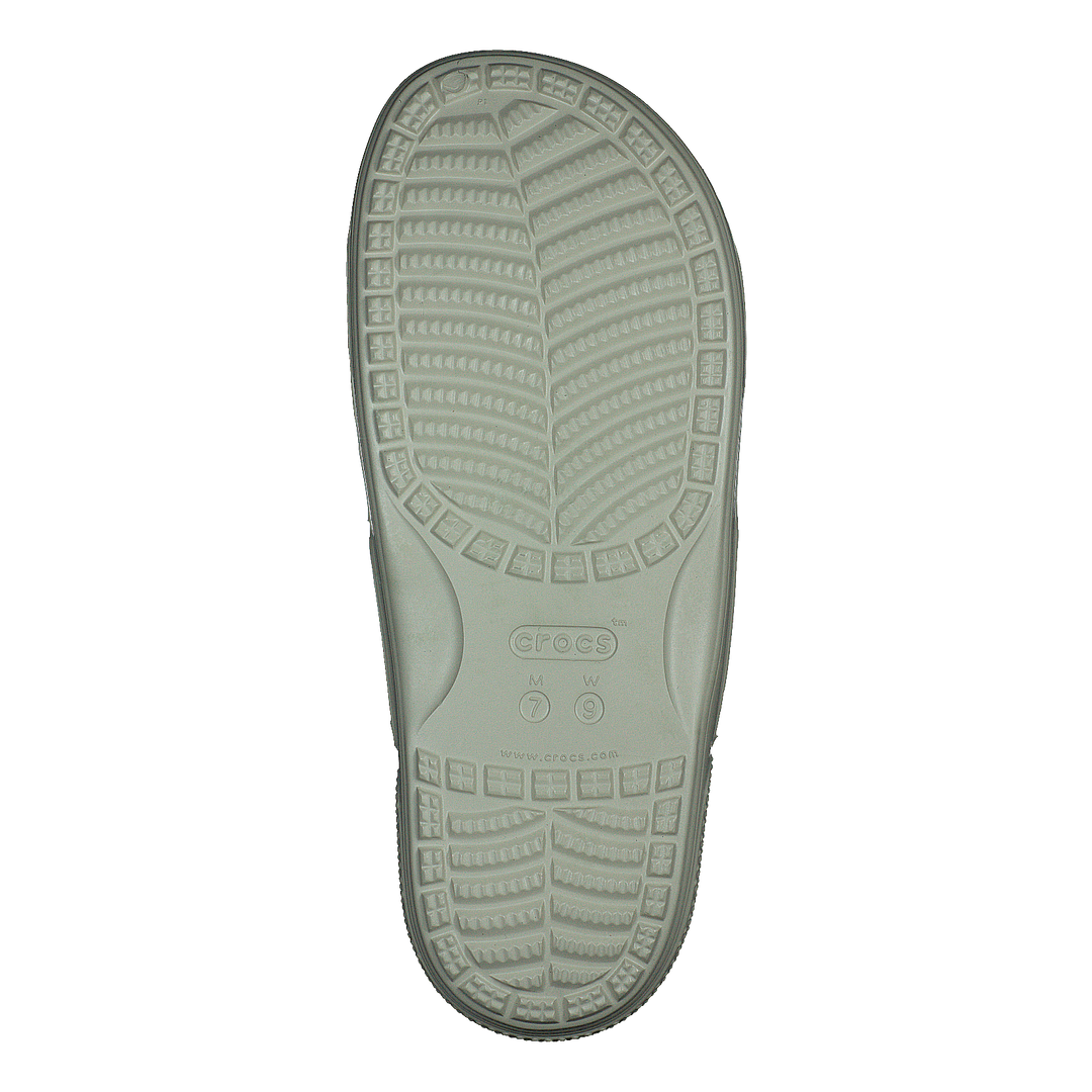 Classic Crocs Sandal Bone